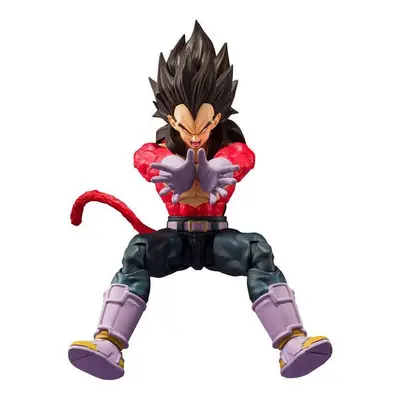 Dragon Ball GT S.H.Figuarts Super Saiyan Vegeta Figure