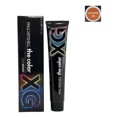 Paul Mitchell The Color Permanent Hair Color # ORANGE /34 Oz