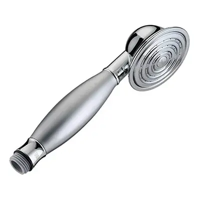 HAND102 C Single Function Shower Handset - Chrome Plated