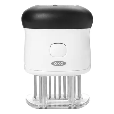 OXO Good Grips Easy-Clean Bladed Meat Tenderizer, White