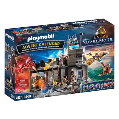 Playmobil Advent Calendar - Novelmore