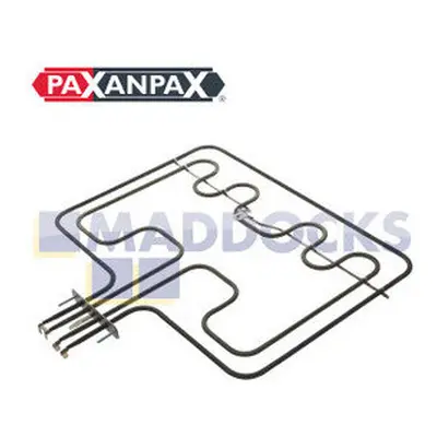 ORIGINAL ZANUSSI ZOA,ZOB,ZCV,ZOU COMBI GRILL ELEMENT 2700W 110-EL-001716