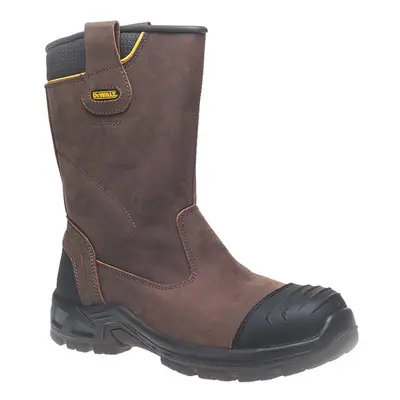 DeWalt Mens Work Safety Rigger Boots Millington Metal Free Waterproof UK