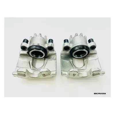 2x Front Brake Caliper For PEUGEOT I / SW 2011+ BBC/PE/028A