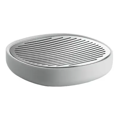 Alessi Aleesi PL04 W Birillo Soap Dish, White