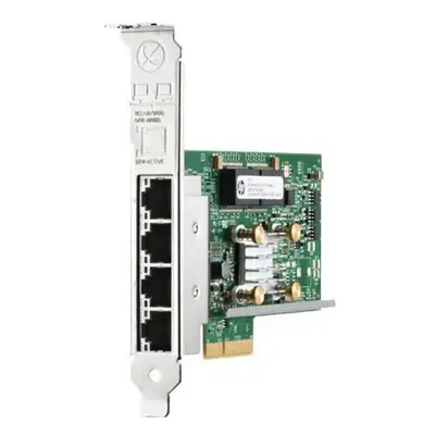 Hewlett Packard Enterprise 647594-B21 Hp Ethernet 1Gb 4-Port 331T Adapter 647594-B21