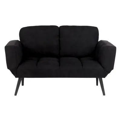 Sofa Bed BREKKE Black