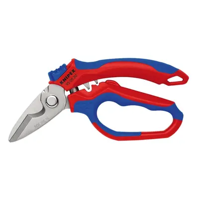 Draper ANGLED ELECTRICIANS SHEARS 20290 05 SB Angled Electricians Shears, 160mm