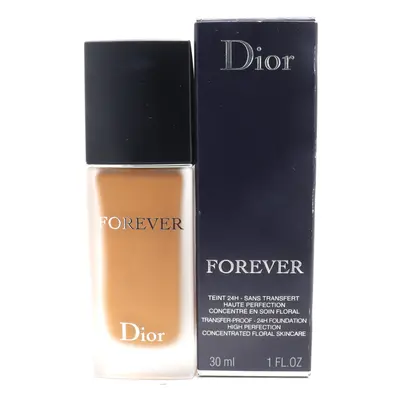 (6W Warm) Dior Forever Matte Foundation 1.0oz/30ml New With Box