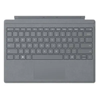 Microsoft Surface Signature Type Cover mobile device keyboard QWERTY Platinum Microsoft Cover po