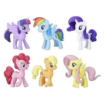 Toys Meet The Mane Ponies Collection