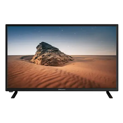 EMtronics Inch HD Ready LED TV with Freeview and HDMI