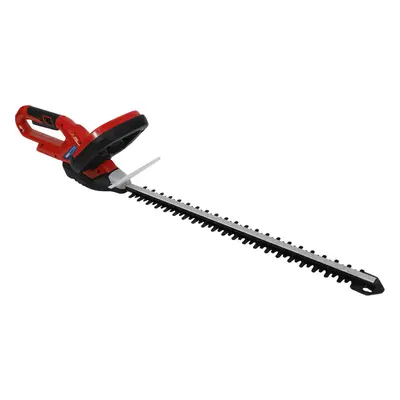 20V Lightweight Cordless Hedge Trimmer - 520mm Blade - Swivel Grip - Body Only