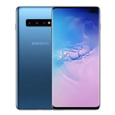 (Prism Blue, 128GB) Samsung Galaxy S10 | All Colours (Renewed)