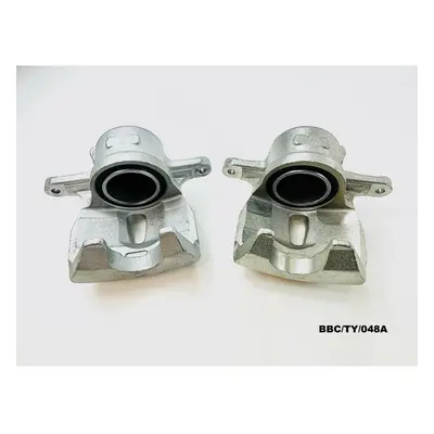 2x Front Brake Caliper For TOYOTA VERSO L / D - BBC/TY/048A