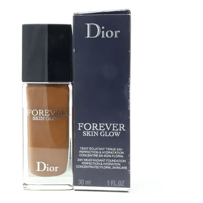 (7N Neutral) Dior Forever Skin Glow 24H Foundation 1.0oz New With Box