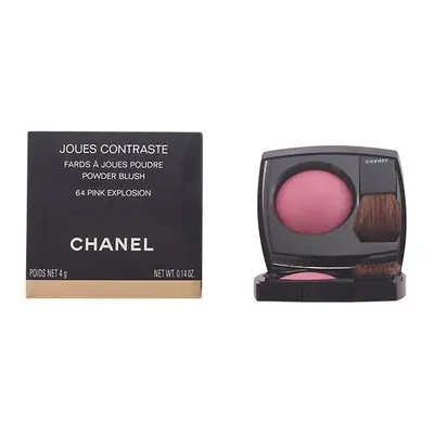 Chanel Joues Contraste Powder Pink Blush Foschia Rosa