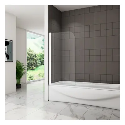 800x1500mm Pivot Shower Screen