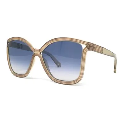 ChloÃ© CE737S Greige Sunglasses For Women