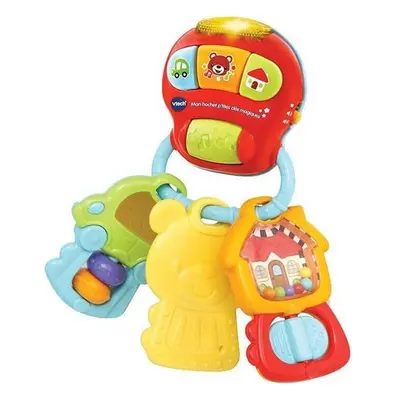 VTECH BABY - My Magic P'tites Key Rattle - Baby Rattle