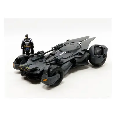 Jada ToysÂ âÂ Batman Vs Superman Justice League Mini Batmobile Vehicle, 99232bk 2016, Black, S