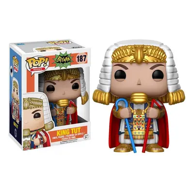 Funko Pop Heroes: Batman TV Series - King Tut