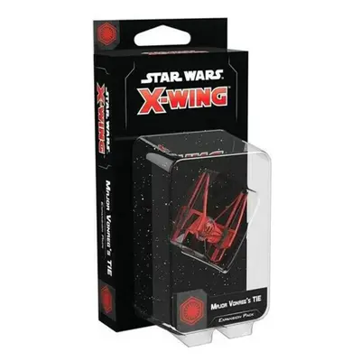 Star Wars X-Wing: Major Vonreg's TIE Expansion