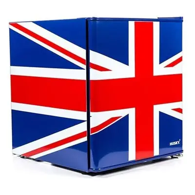 Husky Mini Fridges and Drinks Coolers - Union Flag