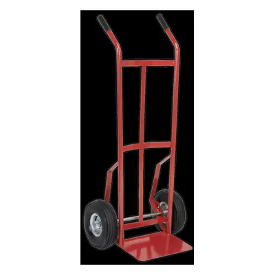 Sack Truck with Pneumatic Tyres 200kg Capacity