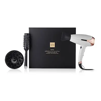 ghd Helios Professional Hair Dryer Gift Set with Diffuser and The Blow Dryer - Ceramic Radial Br