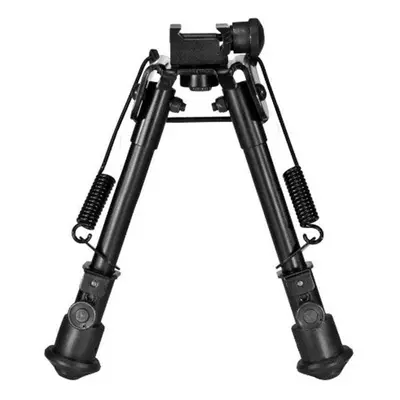 Barska Optics AW11896 Spring Loaded Adjustable Bipod, Standard