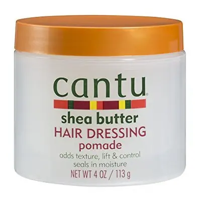 Cantu Shea Butter Hair Dressing Pomade, Ounce (Pack Of 6)