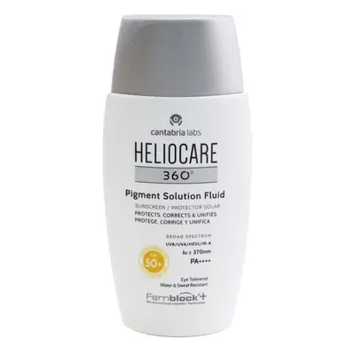 Heliocare Pigment Solution Fluid Spf50 - 50ml/1.7oz