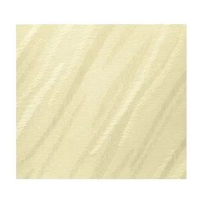 Cirrus Patterned Vertical Blind 140cm Drop x 180cm Cream