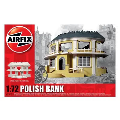 Air75015 - Airfix Buildings 1:72 - Polish Bank