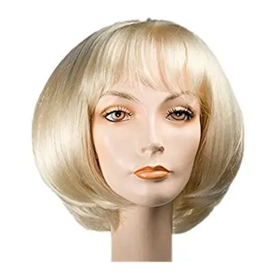 Audrey A Plat Blonde Wig Costume