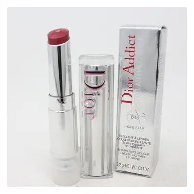 (645 Hope Star) Dior Addict Stellar Halo Shine Lipstick 0.11oz/3.2g New With Box