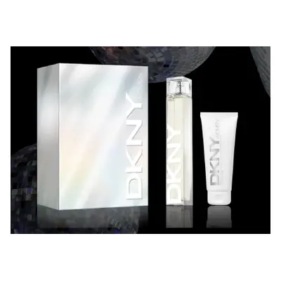 DKNY Original Women 100ml EDT & 100ml Body Lotion Gift Set