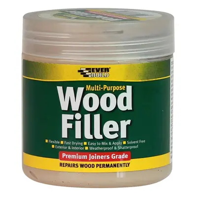 Multi-Purpose Wood Filler Light Oak ml