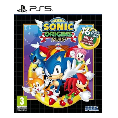 Sonic Origins Plus (PS5)