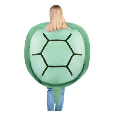 deAO Wearable Turtle Shell Pillow Turtle Cushion Stuffed Animal Toy Turtle Costume Plush Toy 100