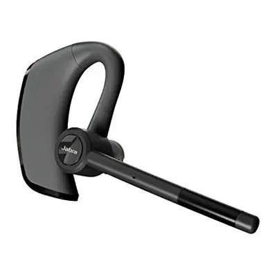 Talk Mono Bluetooth Headset Premium Wireless Single Ear Headset BuiltIn Noise Cancelling Microph