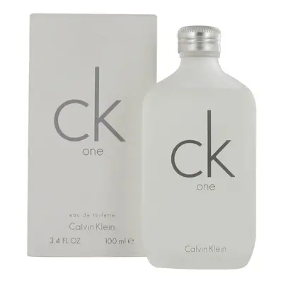 Calvin Klein CK One 100ml Eau de Toilette for Women and Men