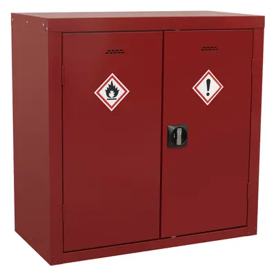 Agrochemical Substance Cabinet - x x 900mm - Door - 2-Point Key Lock