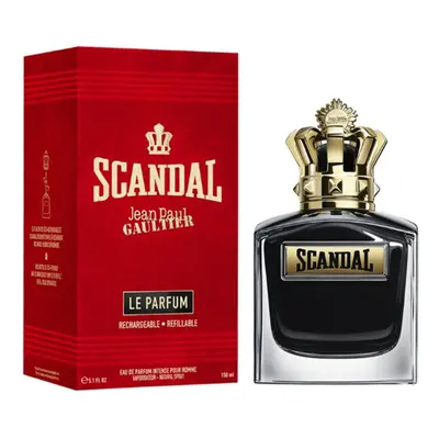 JPG Scandal Le Parfum (M) 150ml EDP Spray