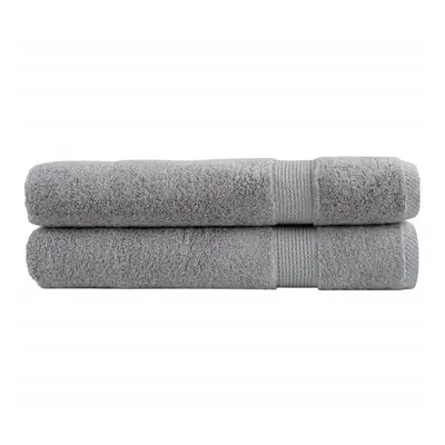 (grey, x cm) vidaXL Premium Sauna Towels Absorbent Bath Towel pcs Grey 600gsm 100% Cotton