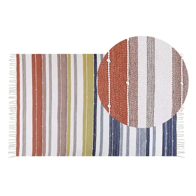 Outdoor Area Rug x cm Multicolour TOZAKLI