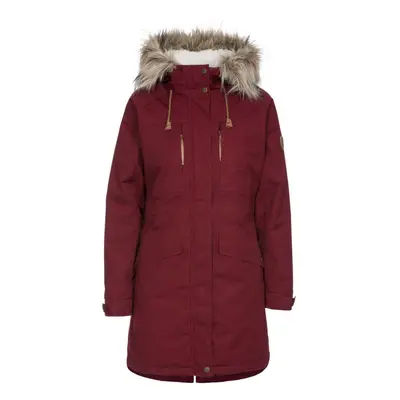 (M, Merlot) Trespass Womens/Ladies Faithful Waterproof Jacket