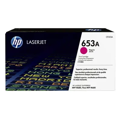 HP CF323A (653A) Toner magenta, 16.5K pages