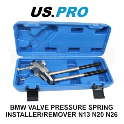 US PRO Tools BMW Valve Pressure Spring Installer/Remover N13 N20 N26